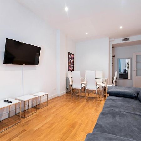 Central And Modern- 2 Bedrooms 1 Bathroom - Mintystay- Sol Madrid Kültér fotó