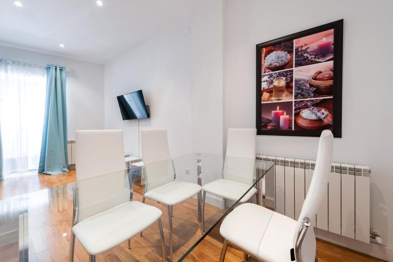 Central And Modern- 2 Bedrooms 1 Bathroom - Mintystay- Sol Madrid Kültér fotó