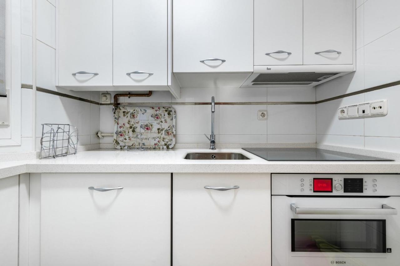 Central And Modern- 2 Bedrooms 1 Bathroom - Mintystay- Sol Madrid Kültér fotó