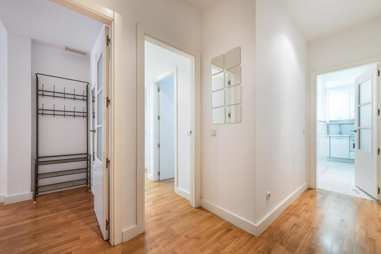 Central And Modern- 2 Bedrooms 1 Bathroom - Mintystay- Sol Madrid Kültér fotó