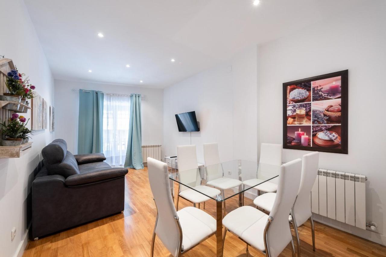 Central And Modern- 2 Bedrooms 1 Bathroom - Mintystay- Sol Madrid Kültér fotó