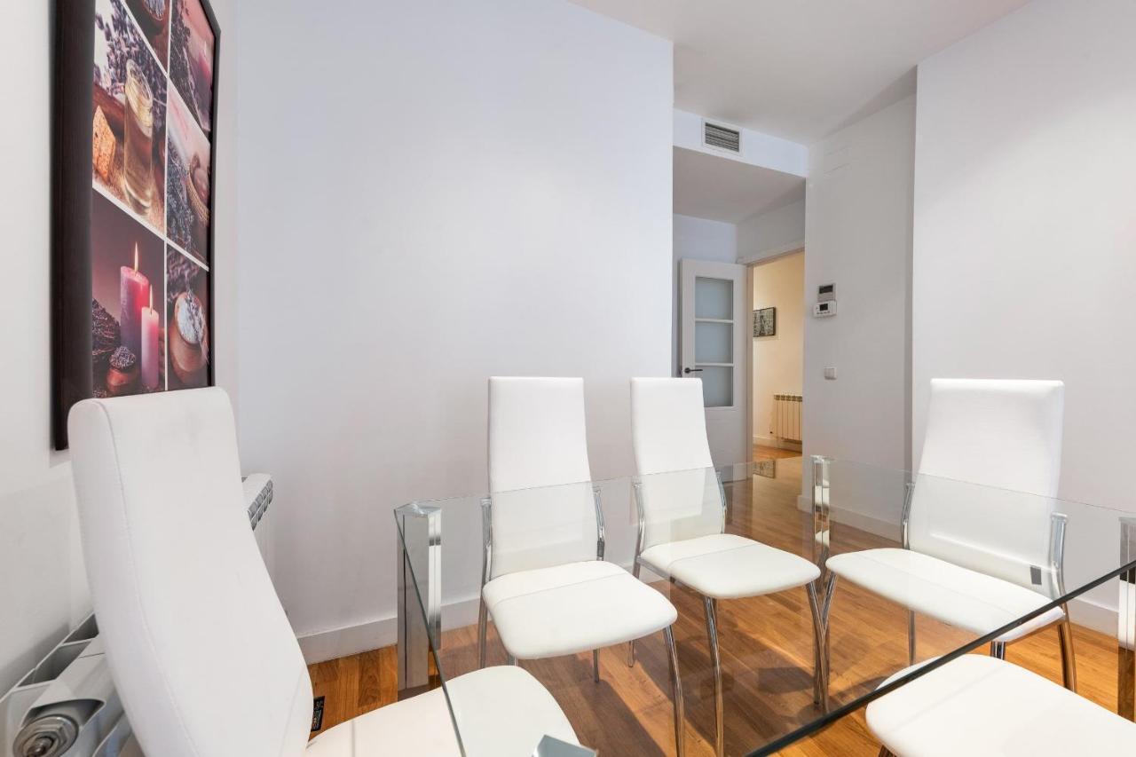 Central And Modern- 2 Bedrooms 1 Bathroom - Mintystay- Sol Madrid Kültér fotó