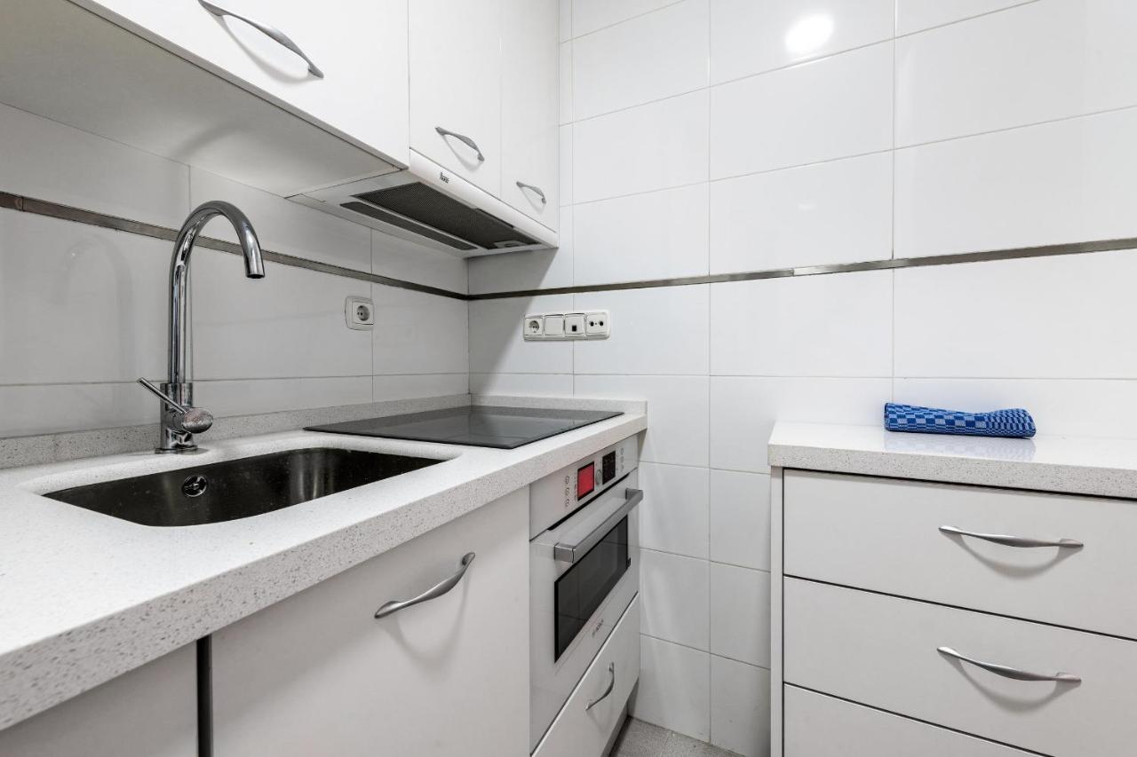 Central And Modern- 2 Bedrooms 1 Bathroom - Mintystay- Sol Madrid Kültér fotó