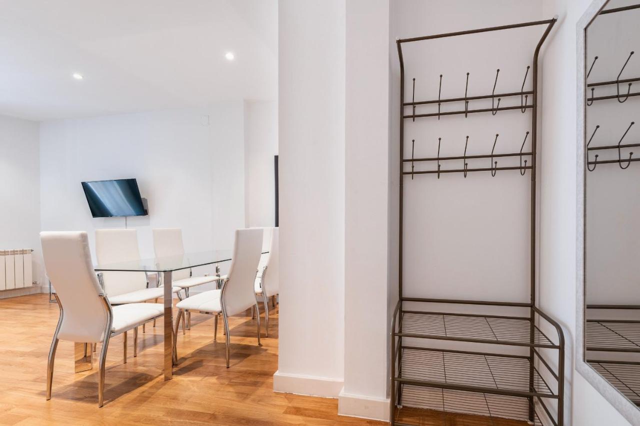 Central And Modern- 2 Bedrooms 1 Bathroom - Mintystay- Sol Madrid Kültér fotó