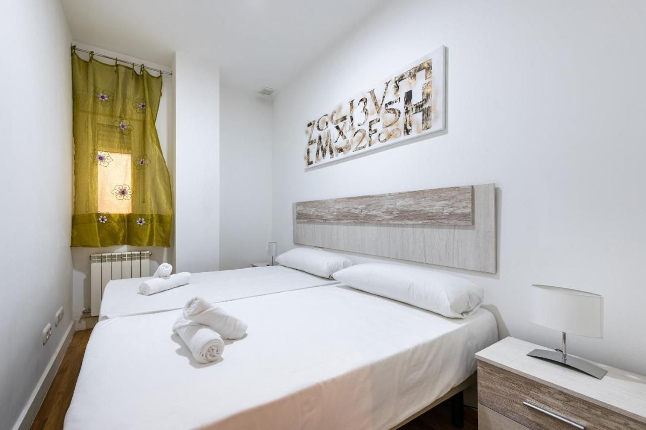 Central And Modern- 2 Bedrooms 1 Bathroom - Mintystay- Sol Madrid Kültér fotó