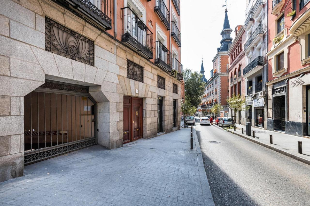 Central And Modern- 2 Bedrooms 1 Bathroom - Mintystay- Sol Madrid Kültér fotó
