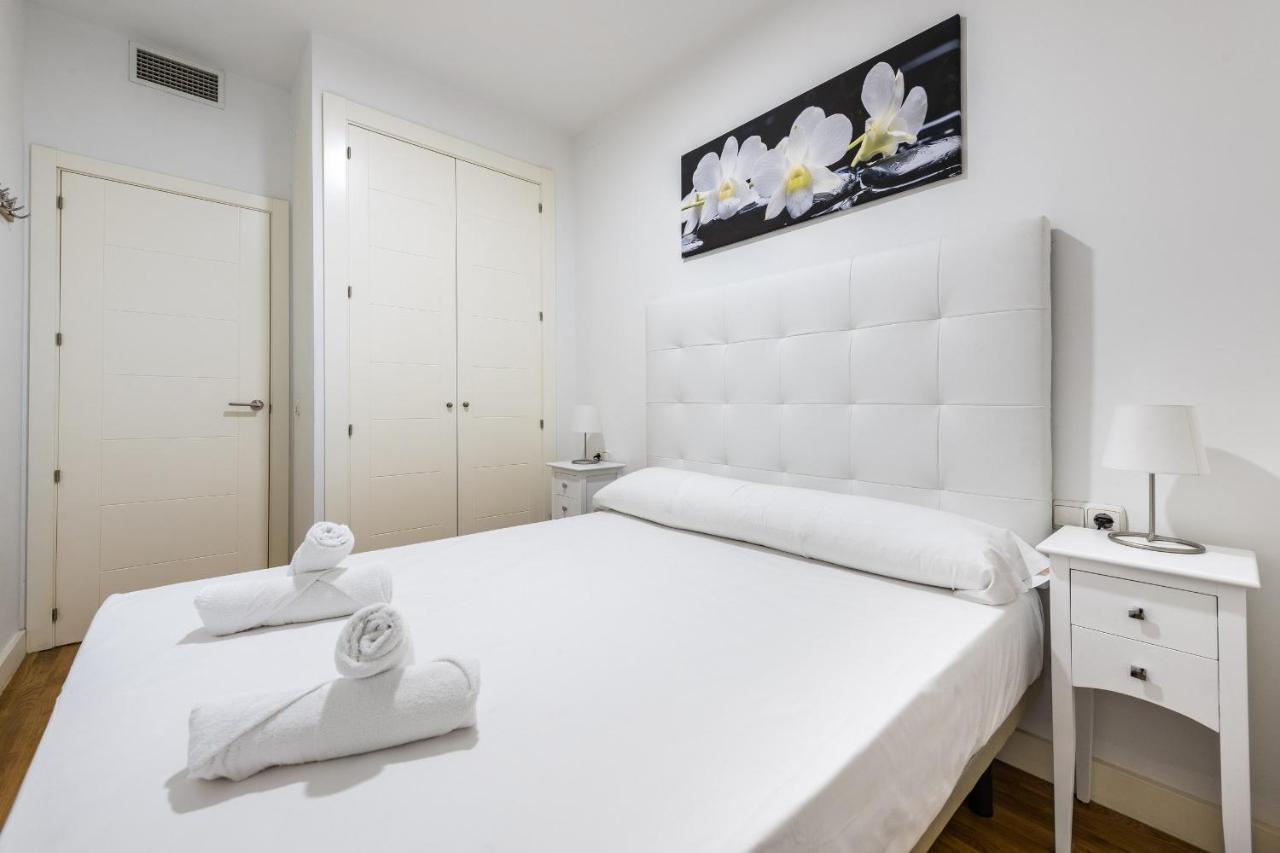 Central And Modern- 2 Bedrooms 1 Bathroom - Mintystay- Sol Madrid Kültér fotó