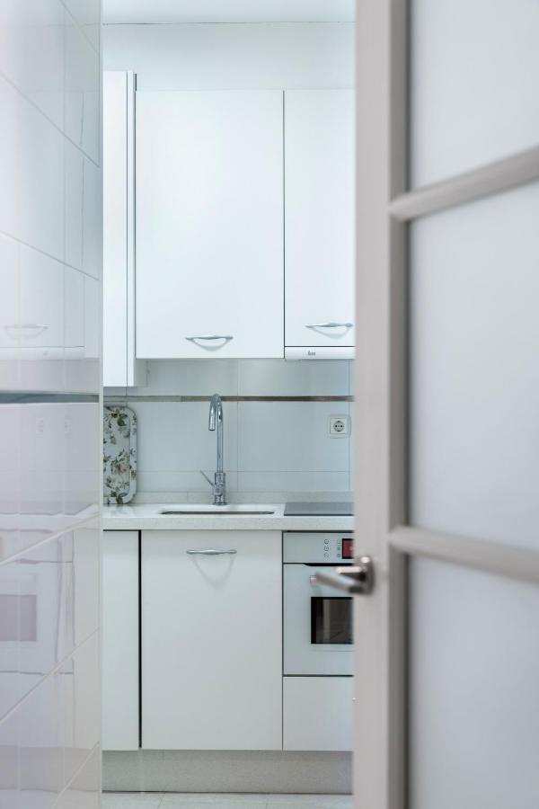 Central And Modern- 2 Bedrooms 1 Bathroom - Mintystay- Sol Madrid Kültér fotó