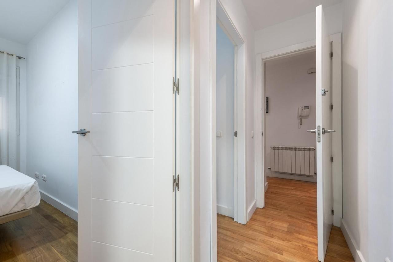 Central And Modern- 2 Bedrooms 1 Bathroom - Mintystay- Sol Madrid Kültér fotó